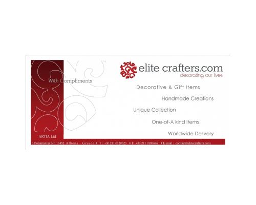 Elitecrafters Gift Certificate - Gift Voucher 20€ 