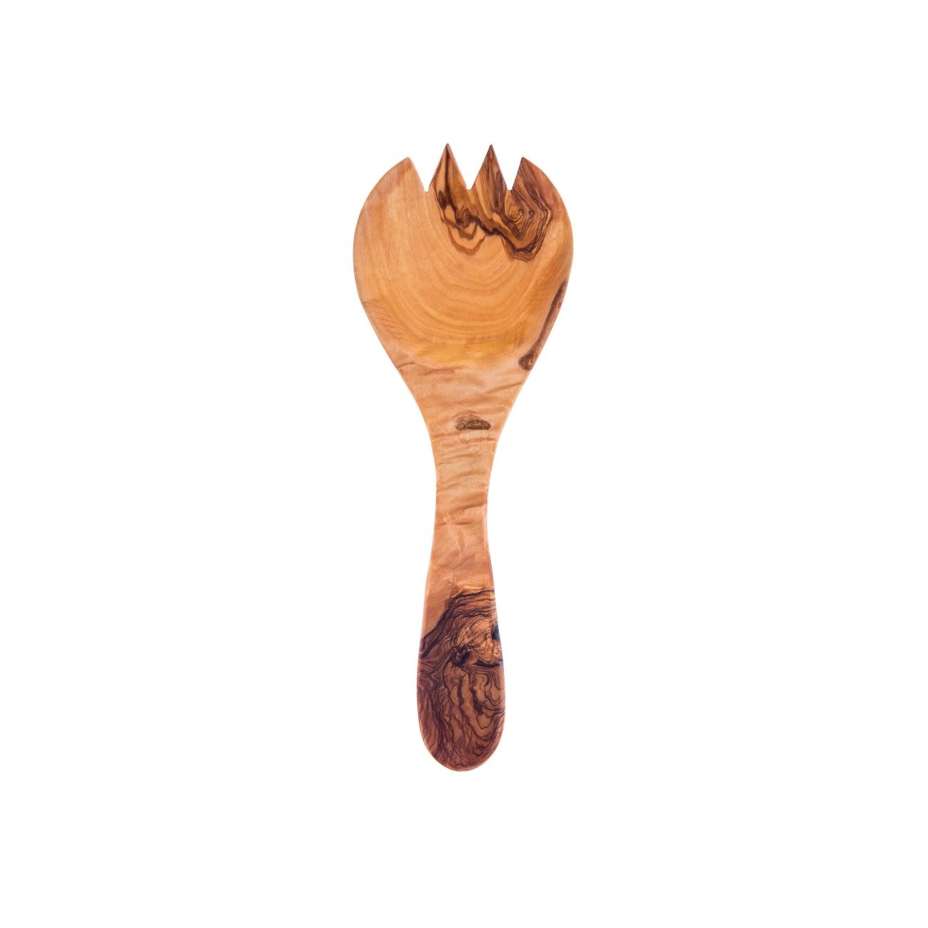 Olive Wood Kitchen Utensils Set Of 2 Handmade Salad Serving Spoon Olive Wood Kitchen Serving Utensils Handmade Wooden Salad Or Fruit Spoon Fork Set 10