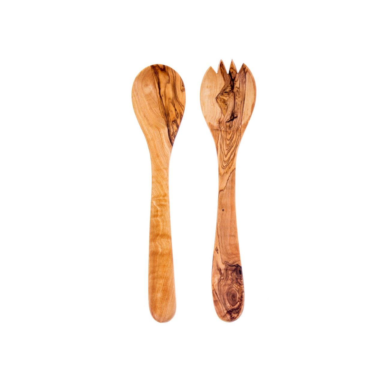 Handmade Kitchen Utensils Olive Wood Cooking Spatula