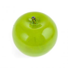 Διακοσμητικό Μήλο - Κεραμικό Φρούτο, Πράσινο