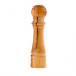 Olive Wood Salt - Pepper mill or Pepper Grinder, Classic Style