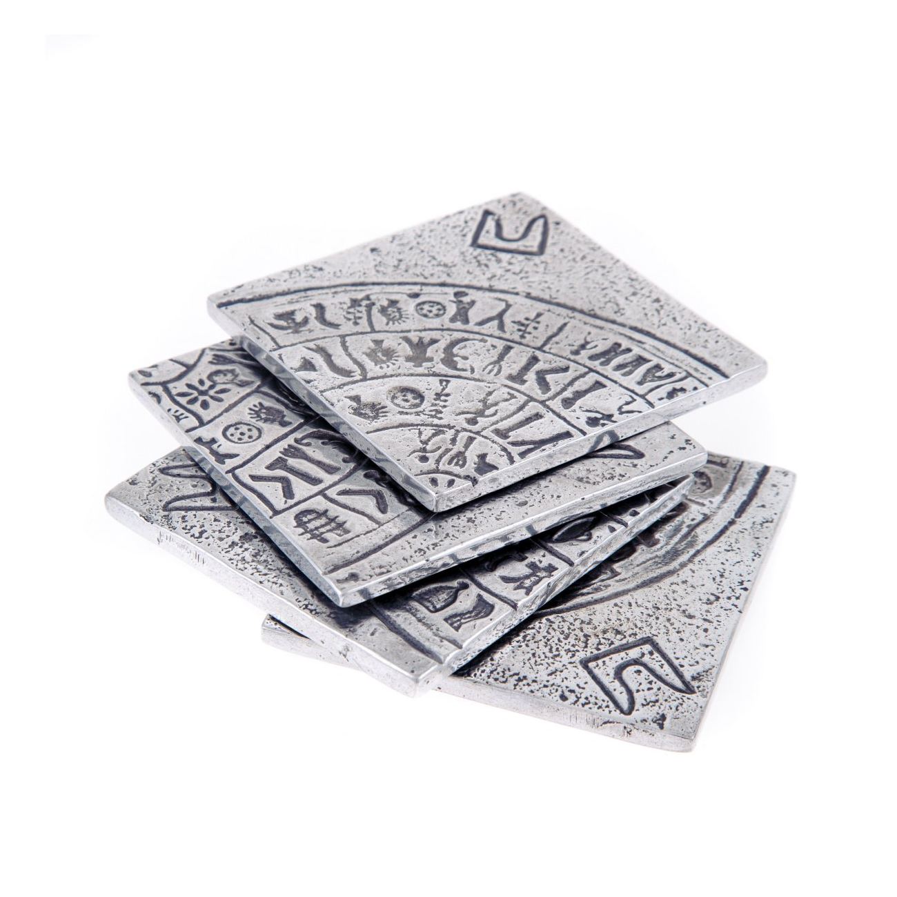 Handmade deals drink coasters