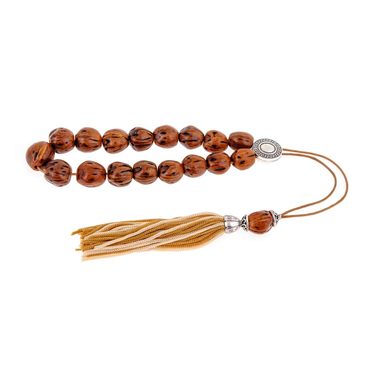 Komboloi beads on sale