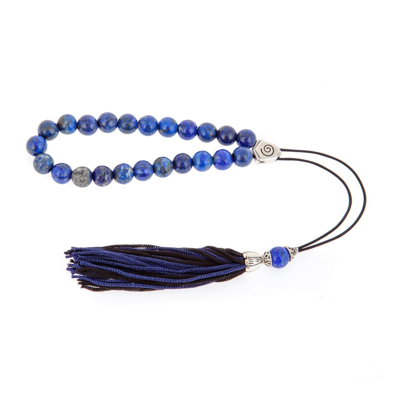 Lapis lazuli hotsell worry beads