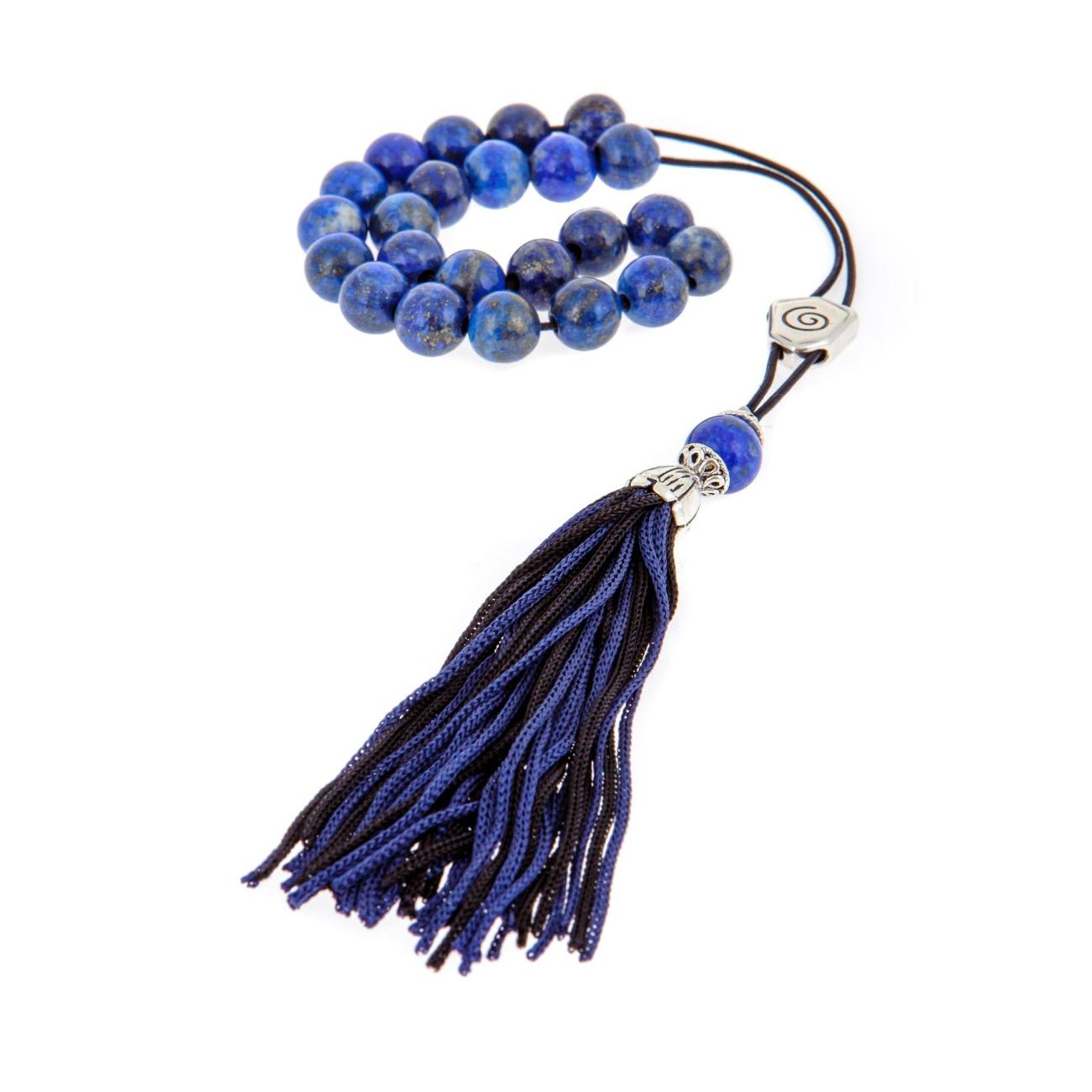 Lapis lazuli worry beads shop