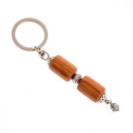 Begleri & Key Holder Set of Almond Wood Beads