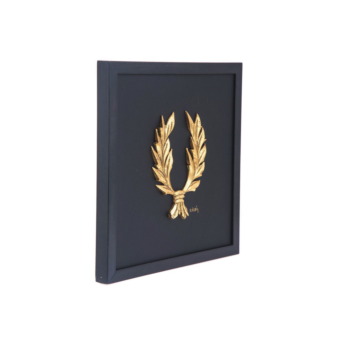 antefix laurel wreath athenian owl coin designs gold patinated or table
