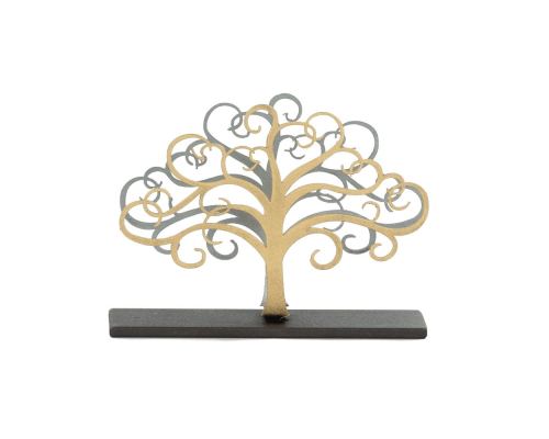 Μεταλλική Καρτοθήκη - Αξεσουάρ Γραφείου, Δέντρο της Ζωής