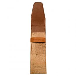 Natural Cork & Leather Soft Case