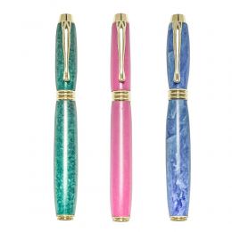 Lexis Series, Epoxy Resin Fountain Pens