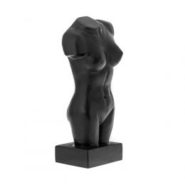 Female Body Modern Statue, 41cm Black 1