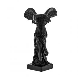 Nike Winged Goddess of Samothrace or Victory Goddess, Ancient Greek Statue 36 cm Black 1