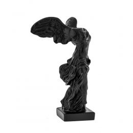Άγαλμα, Νίκη της Σαμοθράκης 19 cm, Μαύρο