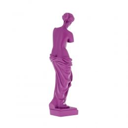 Aphrodite of Milos or Venus de Milo Statue 23cm Violet 1