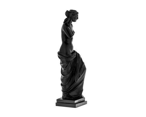 Άγαλμα, Αφροδίτη της Μήλου, 40 cm, Μαύρο 3