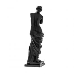 Άγαλμα, Αφροδίτη της Μήλου, 40 cm, Μαύρο 2
