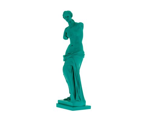 Άγαλμα, Αφροδίτη της Μήλου, 40 cm, Ανοιχτό Πράσινο 2