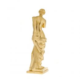 Aphrodite of Milos or Venus de Milo Statue, 40cm Gold 1