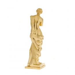 Άγαλμα, Αφροδίτη της Μήλου, 40 cm, Χρυσό 1