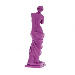 Aphrodite of Milos or Venus de Milo Statue, 40cm Violet 1