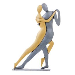 Ζευγάρι Χορευτές Tango - Μεταλλικό Διακοσμητικό Τοίχου &ι Επιτραπέζιο, 26 cm Ζευγάρι Χορευτές Tango - Μεταλλικό Διακοσμητικό Τοίχου &ι Επιτραπέζιο, 26 cm