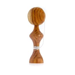 "Catch The Ball" - Handmade Wooden Skill Toy