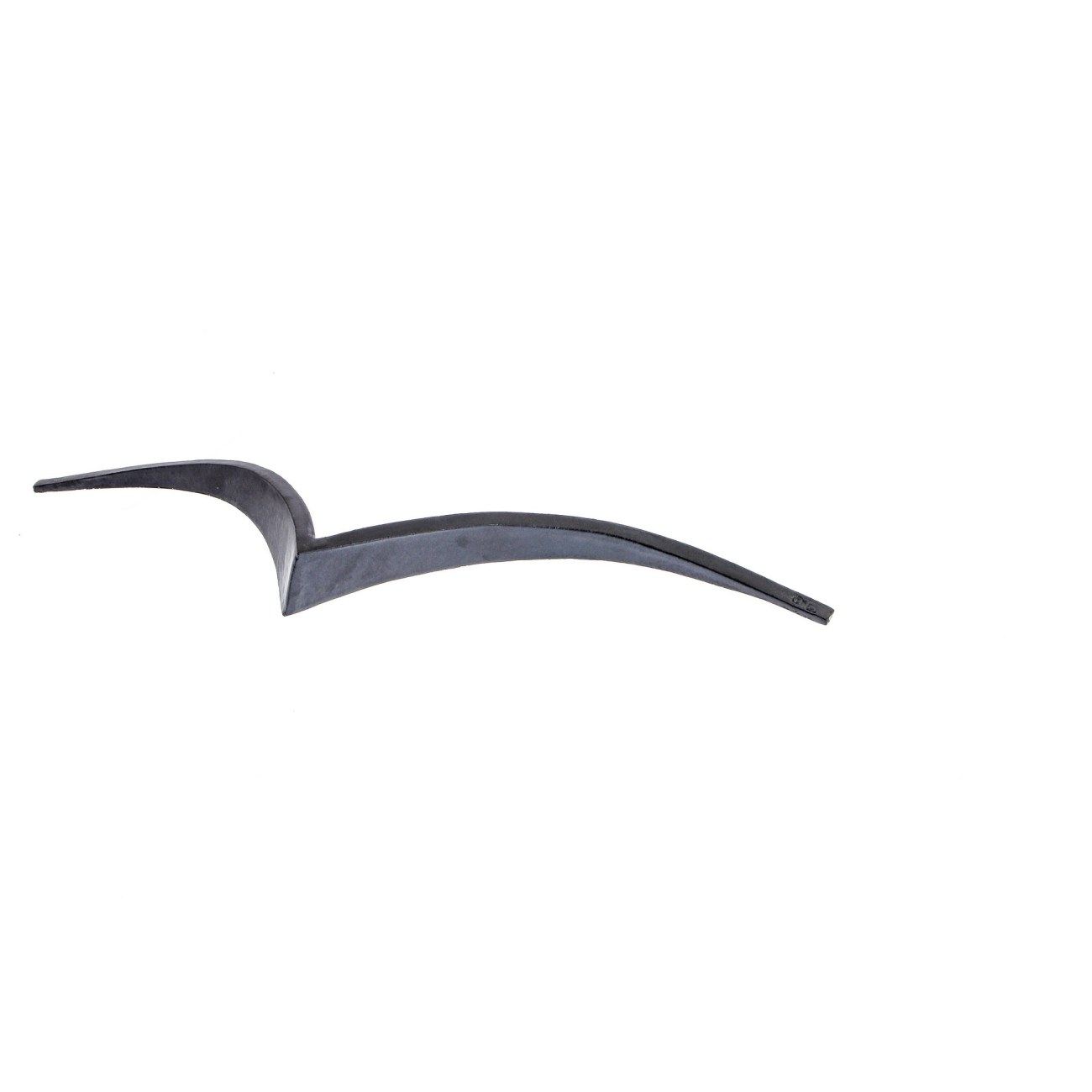 Flying Seagull Bird Modern Wall Sculpture Handmade Ceramic Wall