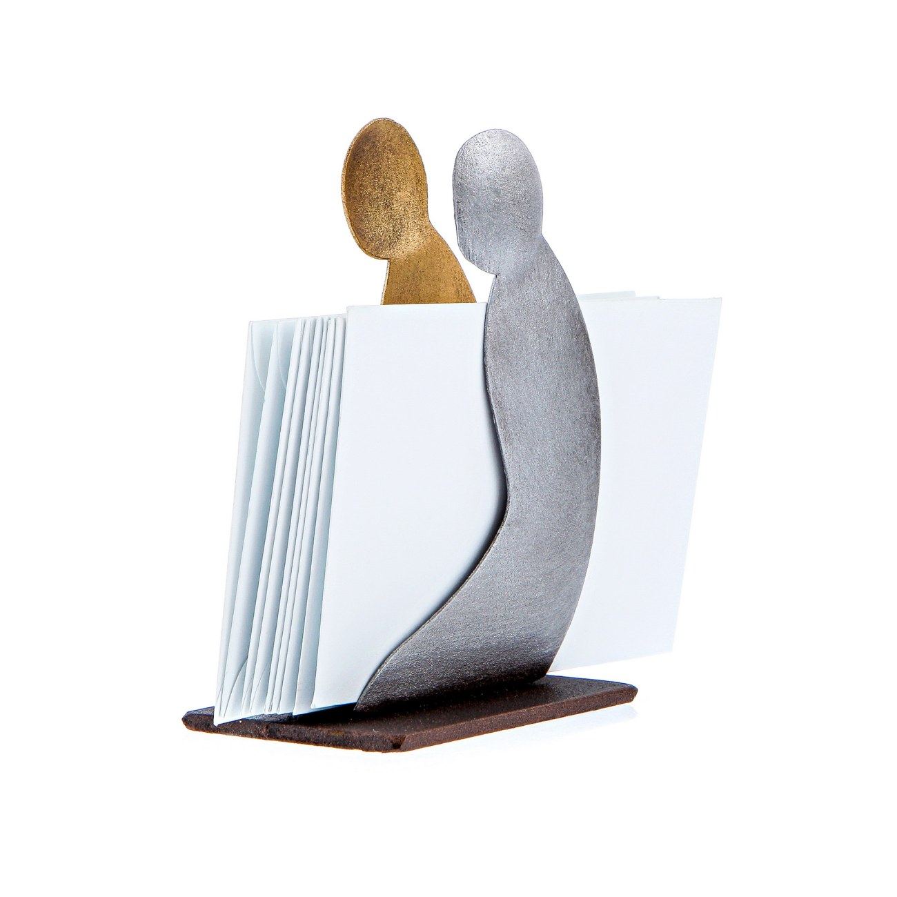 Gold Business Card Holder - Business card holder - tabletop | Sign-Holders.co.uk - Get it as soon as wed, jul 28.