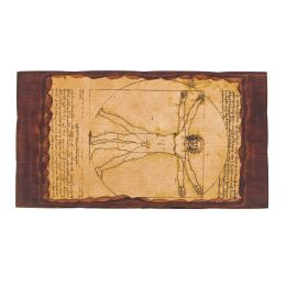 Τάβλι - Γκραβούρα Da Vinci, Μεσαίο 