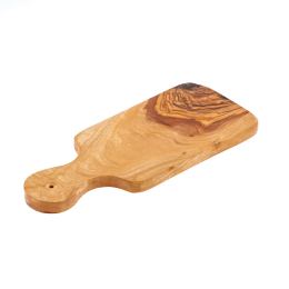 Olive Wood, Cutting Board set of 3 - Handmade Wooden Chopping Board Set