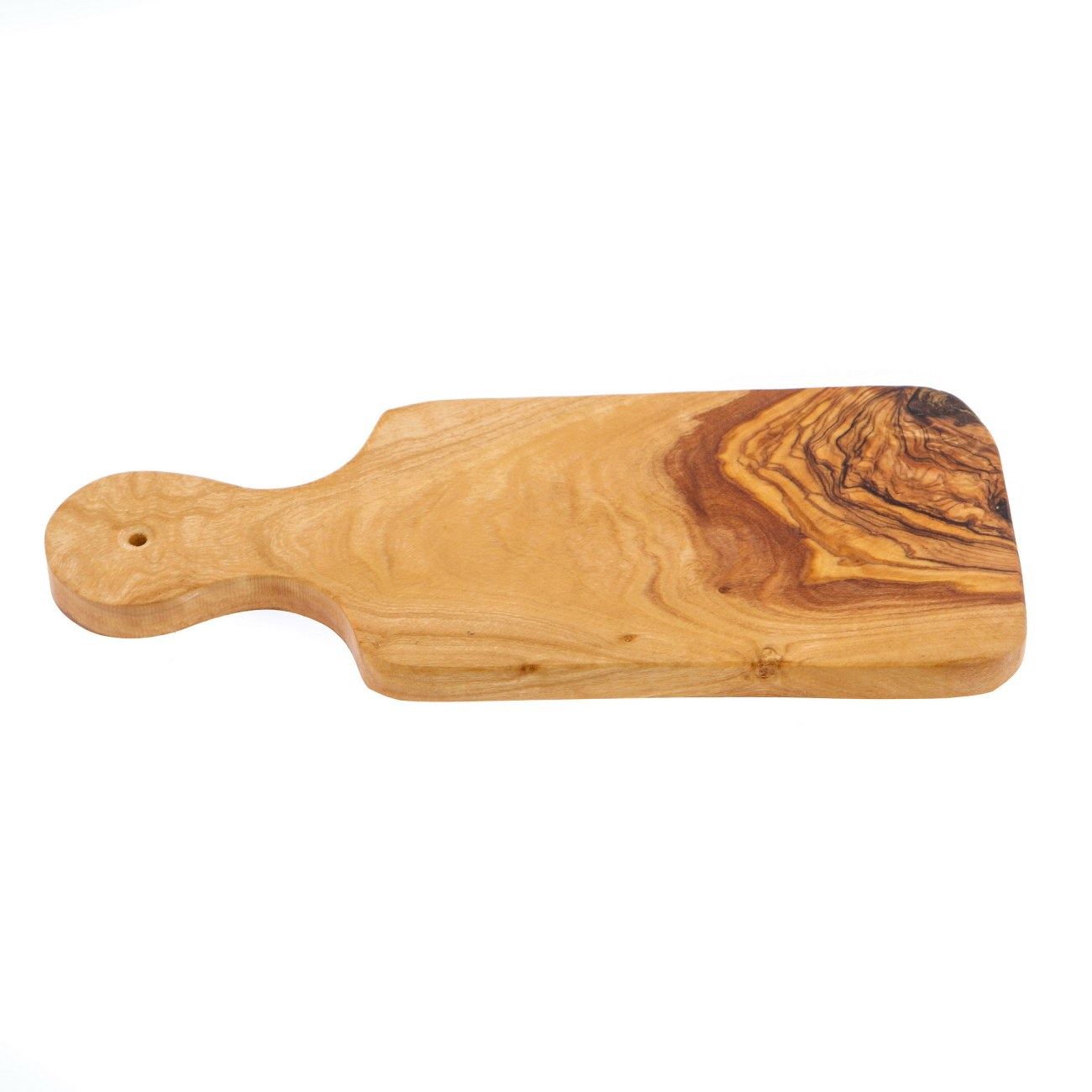 Olive Wood, Cutting Board set of 3 Handmade Wooden Chopping Board Set