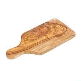 Olive Wood, Cutting Board set of 3 - Handmade Wooden Chopping Board Set