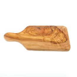 Olive Wood, Cutting Board set of 3 - Handmade Wooden Chopping Board Set