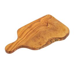 Olive Wood, Cutting Board set of 3 - Handmade Wooden Chopping Board Set