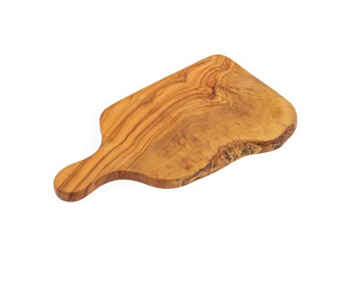 Olive Wood, Cutting Board set of 3 - Handmade Wooden Chopping Board Set