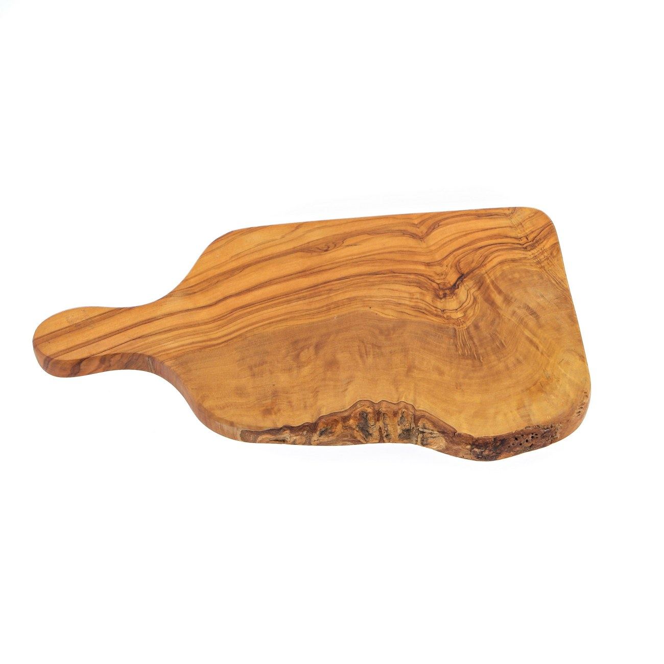 Olive Wood, Cutting Board set of 3 Handmade Wooden Chopping Board Set