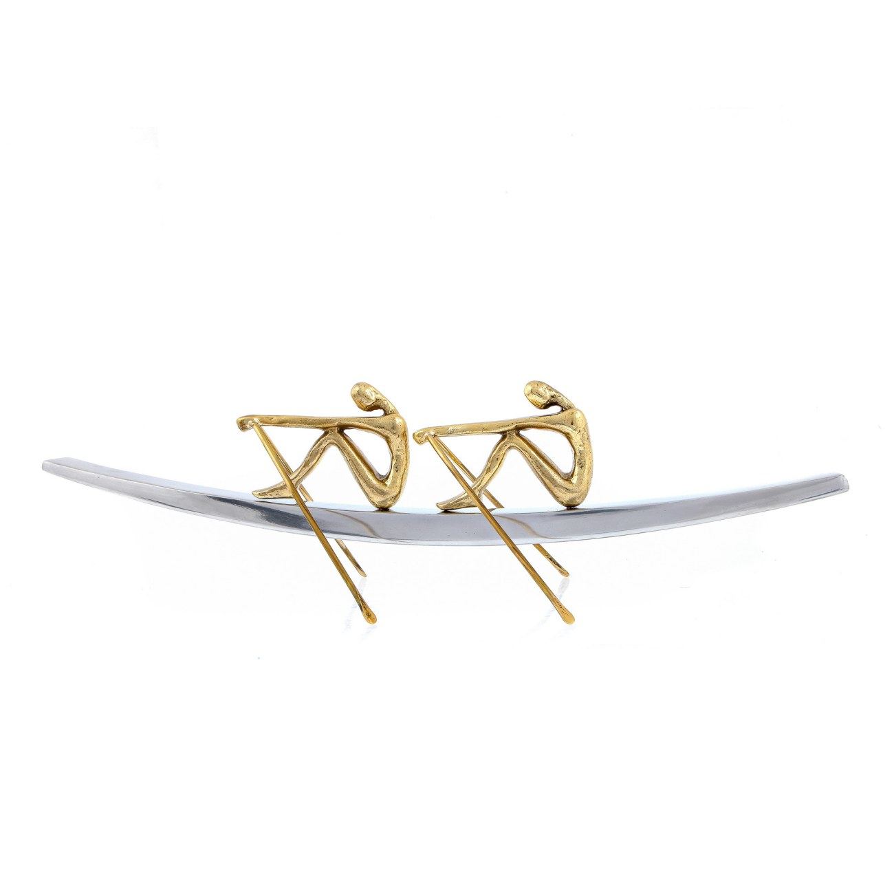 Two Rowers