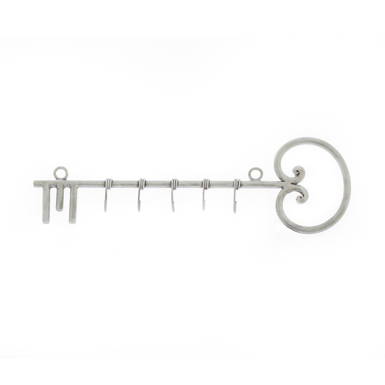 Key shaped key holder for wall deals