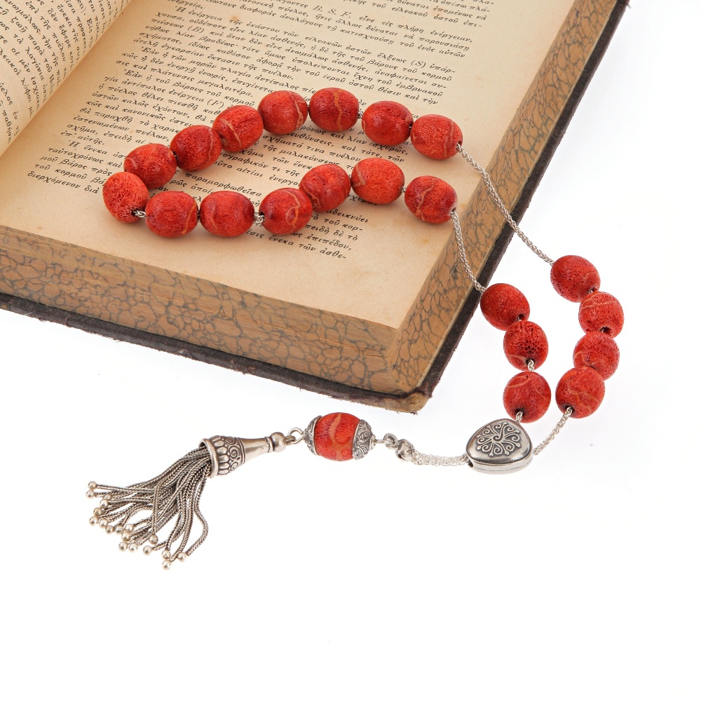Genuine Greek Worry Beads or Komboloi, Horoscope Signs Worry Beads